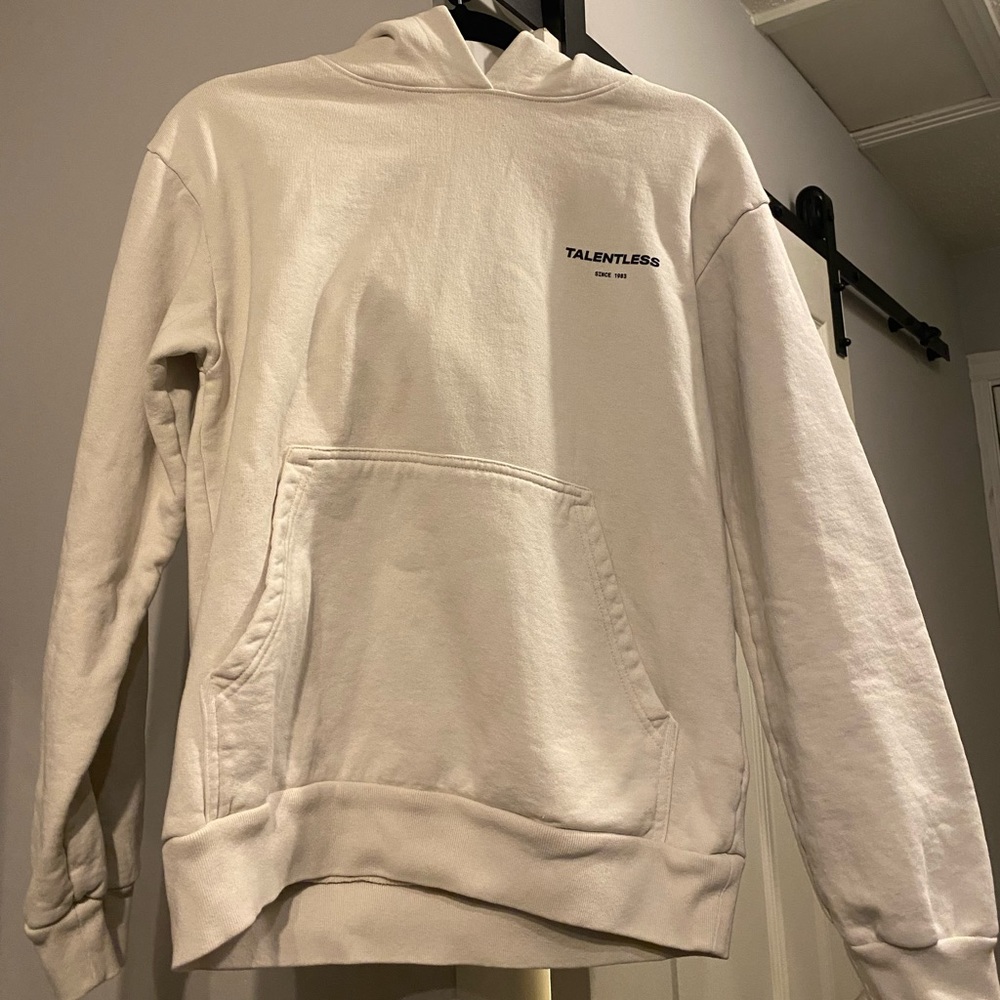 Talentless Hoodie, NWOT